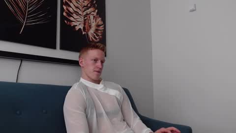 JACOB DEVON online show from March 2025 01:45:01 PM