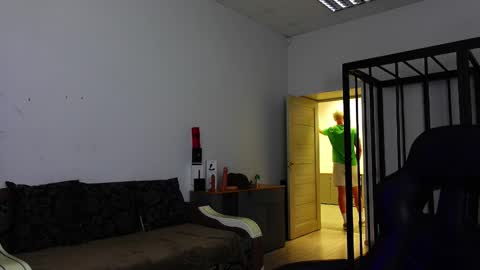 JACOB DEVON online show from September 2025 03:45:02 PM