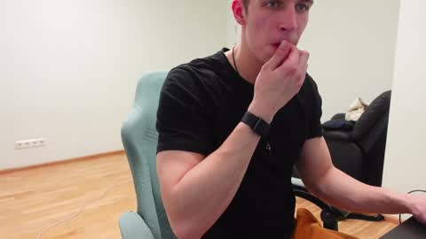 JACOB DEVON online show from April 2026 05:30:02 PM