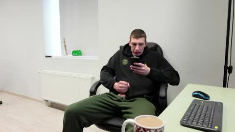 JACOB DEVON online show from April 2026 05:54:01 AM