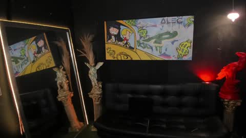 JACOB JAMES online show from February 2025 12:10:01 AM