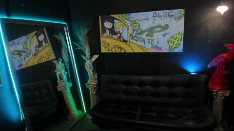 JACOB JAMES online show from February 2025 12:54:01 AM