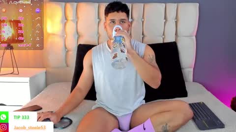 Jacob online show from September 2025 08:32:02 PM