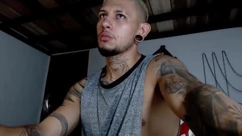 Michael Caicedo online show from March 2025 03:54:01 AM