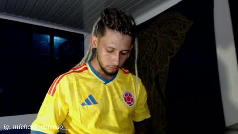 Michael Caicedo online show from June 2026 12:00:01 AM