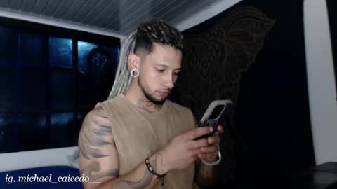 Michael Caicedo online show from June 2026 01:21:01 AM
