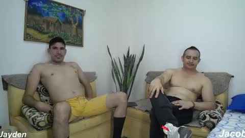 Jacob And Jayden online show from March 2026 08:03:01 PM