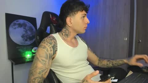 jacobb116 online show from November 2025 01:26:01 AM