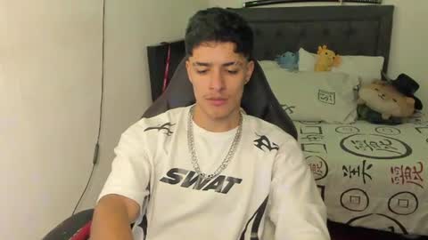 Jacobbakerr online show from June 2026 04:46:01 AM