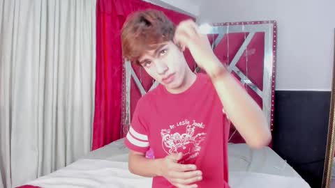 jacobelord online show from February 2026 03:21:02 PM