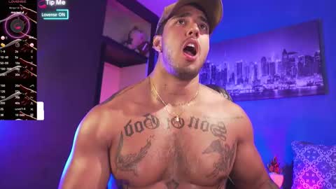 JACOB online show from November 2025 10:20:02 PM