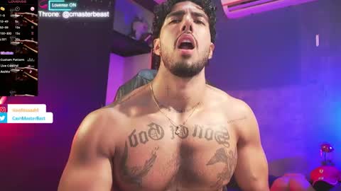 JACOB online show from April 2026 09:38:01 PM