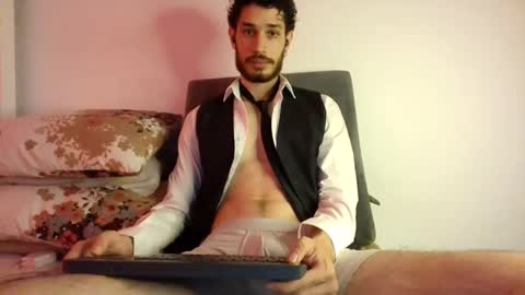 JACOB  ROBIN online show from November 2025 03:14:02 PM