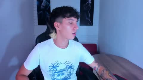 jacobo parker online show from January 2025 12:45:02 PM