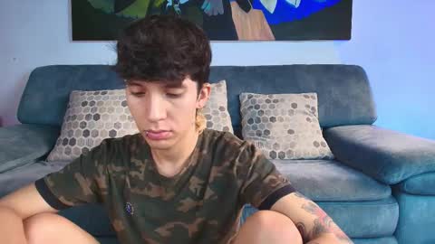 jacobo parker online show from February 2025 12:50:01 PM