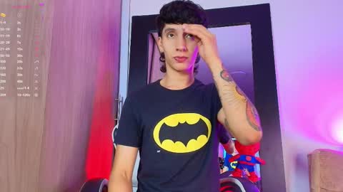 jacobo parker online show from April 2026 02:53:02 AM