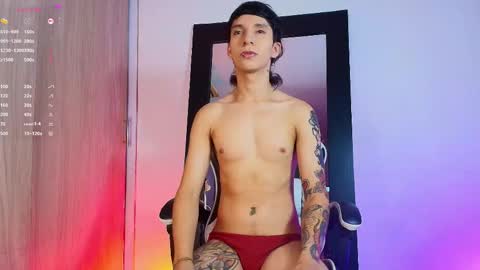 jacobo parker online show from April 2026 10:38:02 AM