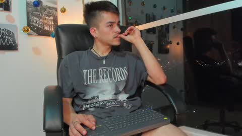 JACOB STONES online show from December 2024 01:03:01 AM