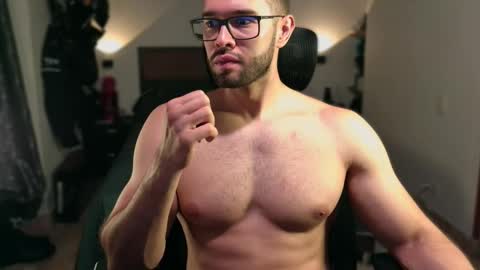 Jacob online show from December 2025 11:45:01 PM