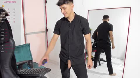 jacobo online show from January 2025 07:18:02 PM