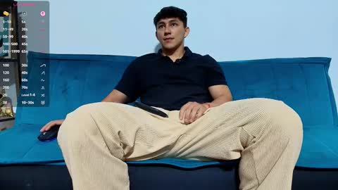 jacobo online show from November 2025 02:19:01 PM