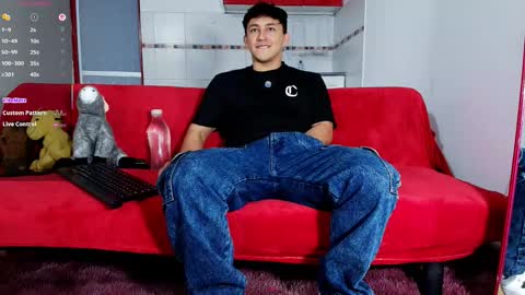 jacobo online show from January 2026 01:27:02 PM