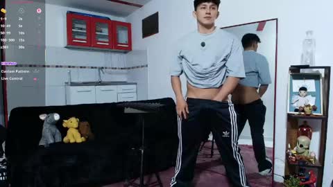 jacobo online show from March 2026 01:33:01 PM