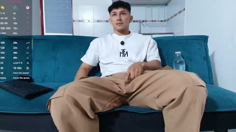 jacobo online show from July 2026 01:26:01 PM