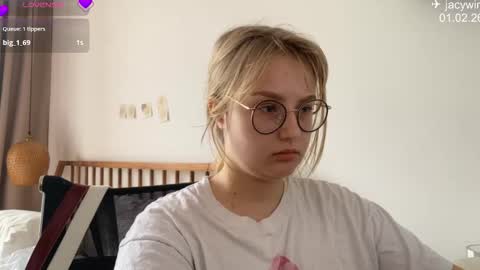 Snapshot of jacywinslat chatting on February 2026 06:12:02 AM jacywinslat online show from February 2026 06:12:02 AM