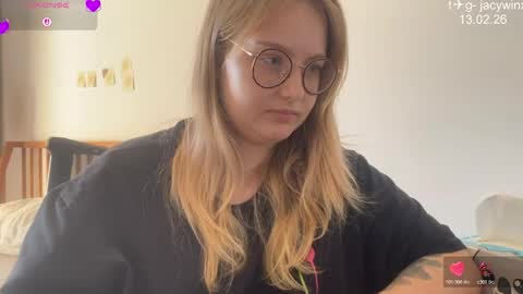 Snapshot of jacywinslat chatting on February 2026 08:54:02 AM jacywinslat online show from February 2026 08:54:02 AM