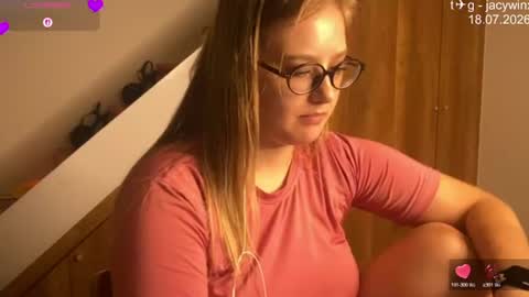 Snapshot of jacywinslat chatting on July 2026 06:56:01 PM jacywinslat online show from July 2026 06:56:01 PM