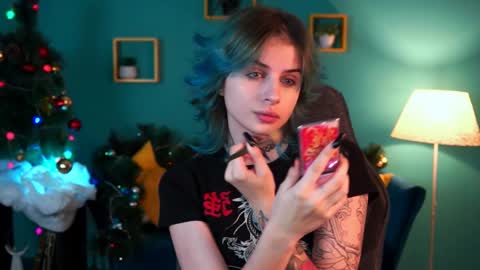 jade_castle online show from January 2025 11:59:01 AM