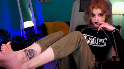 jade_castle online show from February 2025 03:55:02 AM