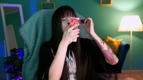 jade_castle online show from March 2025 02:15:01 AM