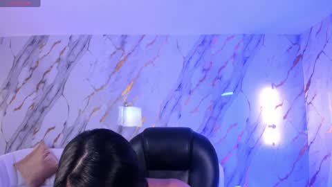 JADE EVANS online show from January 2025 12:15:02 AM