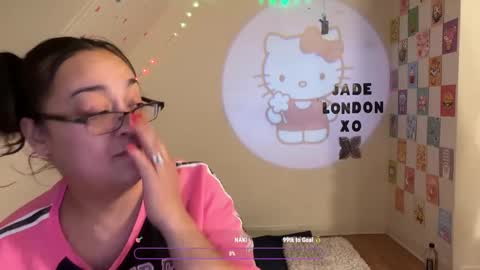 Jade online show from February 2025 12:52:02 AM