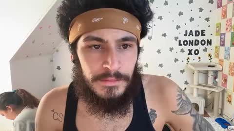 Jade online show from March 2025 07:59:02 PM