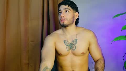 Jaden Feynman online show from March 2025 02:15:02 AM