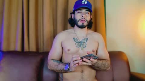 Jaden Feynman online show from September 2025 01:06:02 AM