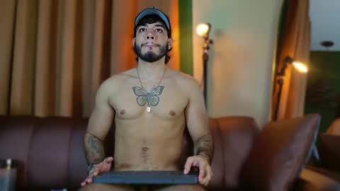 Jaden Feynman online show from November 2025 03:16:01 AM