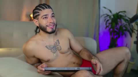 Jaden Feynman online show from November 2025 04:27:01 AM