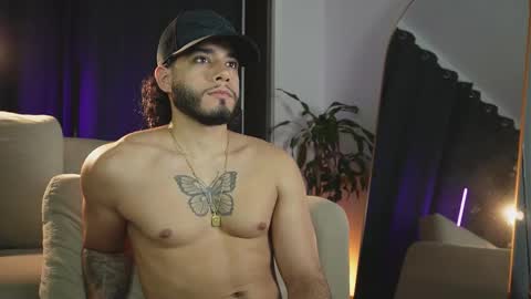 Jaden Feynman online show from January 2026 03:42:02 AM