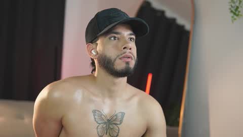 Jaden Feynman online show from February 2026 04:11:01 AM