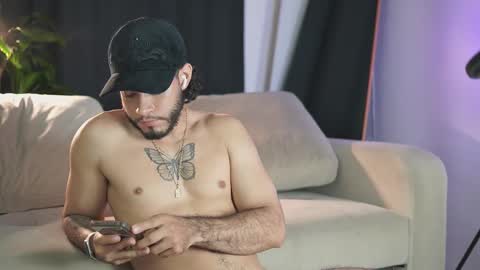 Jaden Feynman online show from March 2026 04:52:01 AM