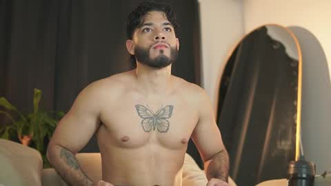 Jaden Feynman online show from April 2026 03:27:02 AM