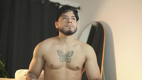 Jaden Feynman online show from April 2026 02:22:02 AM