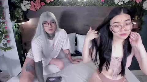 Jade  Khada online show from February 2025 11:37:02 PM