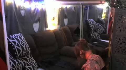 Jamie Rose Queenschild ever... online show from February 2025 02:50:02 AM