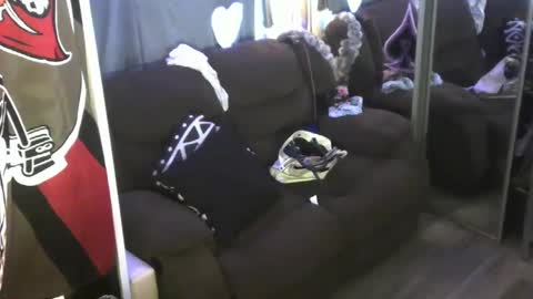 Jamie Rose Queenschild ever... online show from February 2025 11:26:02 PM