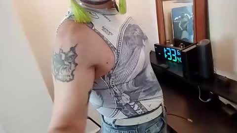 Jamie Rose Queenschild ever... online show from April 2026 05:35:01 PM